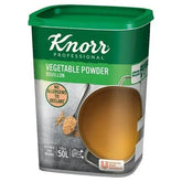 Knorr Professional Vegetable Powder Bouillon 1kg knorr